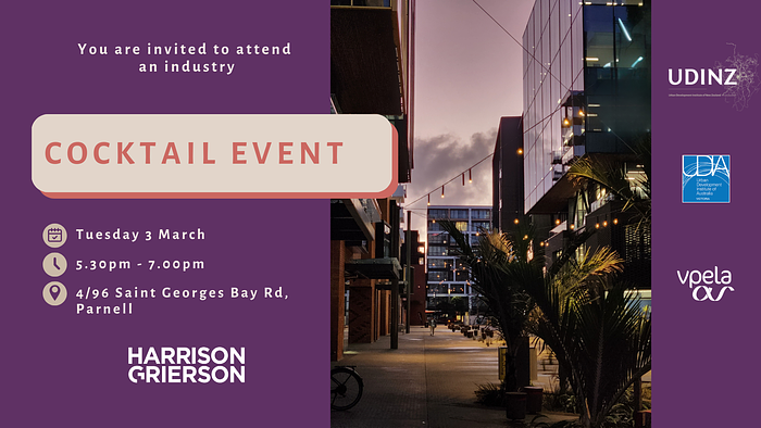 Delegation Cocktail Event logo